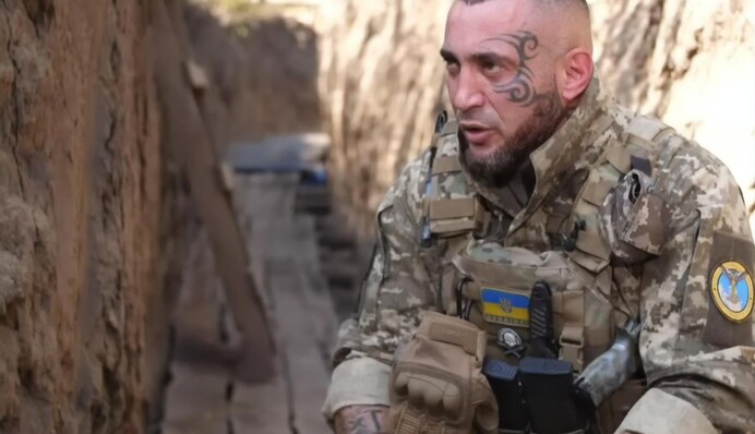 Навесні почнемо витісняти ворога, а до осені звільнимо Україну - доброволець з Ізраїлю