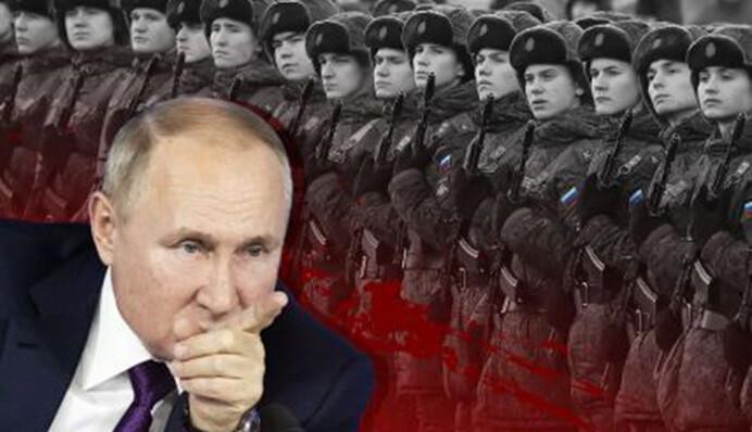 Путин и его миллионная армия: российские элиты уже готовятся к эре после диктатора