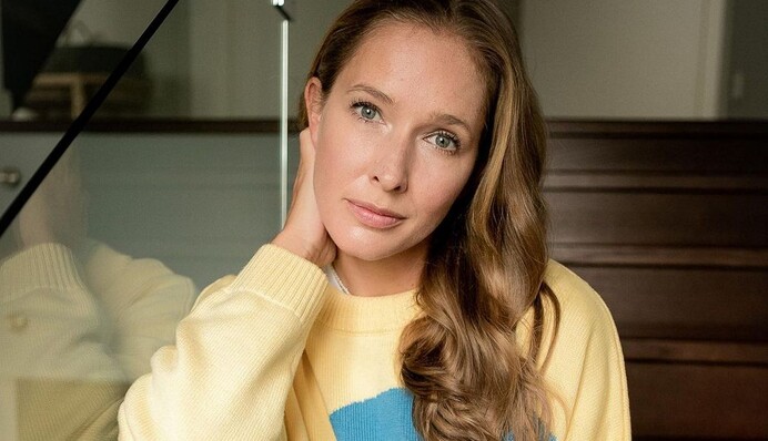 Дома есть химическая защита: Катя Осадчая рассказала, как психологически изменилась за год войны