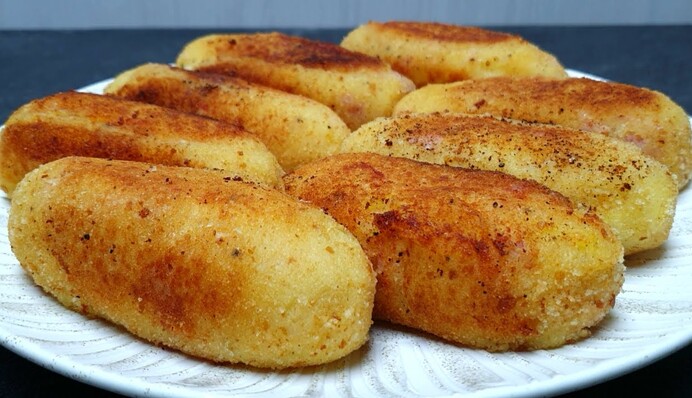 Рецепт з секретом: як приготувати незвичайні картопляники з сиром
