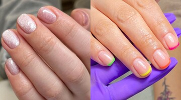 Який манікюр найкраще виглядає на коротких нігтях: 8 модних ідей