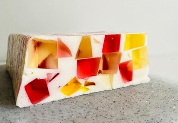 Як приготувати желе зі сметаною для торта Бите скло: простий рецепт