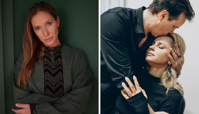 Минув рік: Вакарчук, Осадча, Ребрик та інші зірки поділилися емоціями в річницю вторгнення