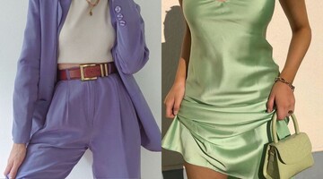 Стилісти назвали наймодніші кольори весни, які варто додати в свій гардероб: фото