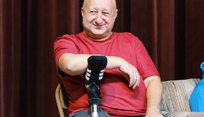 Болгарка не завелася, тоді росіяни взяли бензопилу і стали відрізати мені кістки - історія десантника ЗСУ