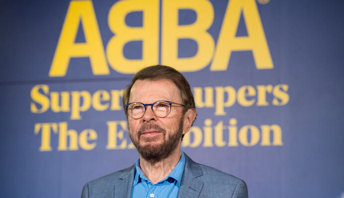 Вы боретесь с тираном: участник АВВА Бьерн Ульвеус эмоционально обратился к украинцам в годовщину войны