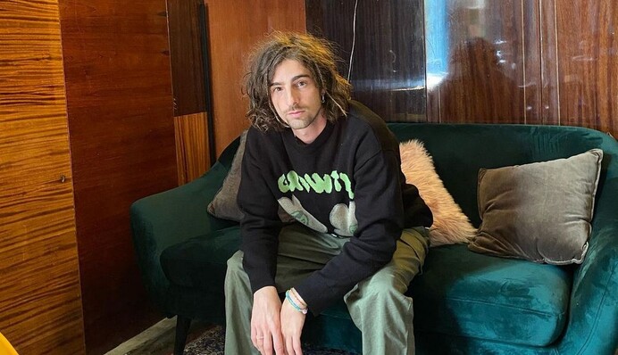 Навчився на попередніх: Дантес пояснив, чому приховує подробиці стосунків із Кацуріною