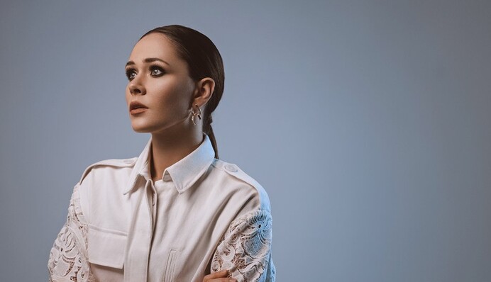 Велика честь: Юлія Саніна стала ведучою гранд-фіналу 