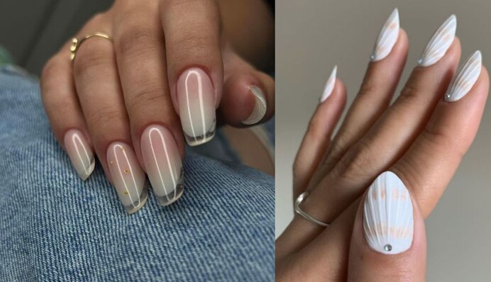 Який манікюр буде модним весною-2023: популярні кольори та дизайни
