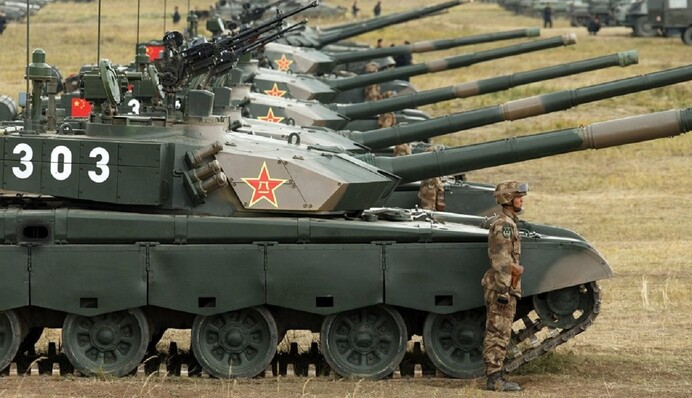 У Китая есть чем делиться: получит ли Путин оружие от Си