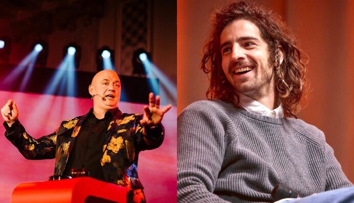 Он так себе представляет: Дантес прокомментировал песню Потапа о волонтерах, которая возмутила сеть