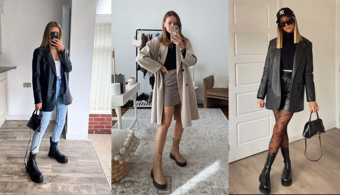 Чоботи челсі – найбільший хіт весни 2023 року: які моделі в тренді