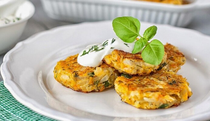 Найкращі рецепти пісного меню: як приготувати смачні котлети без м'яса і яєць