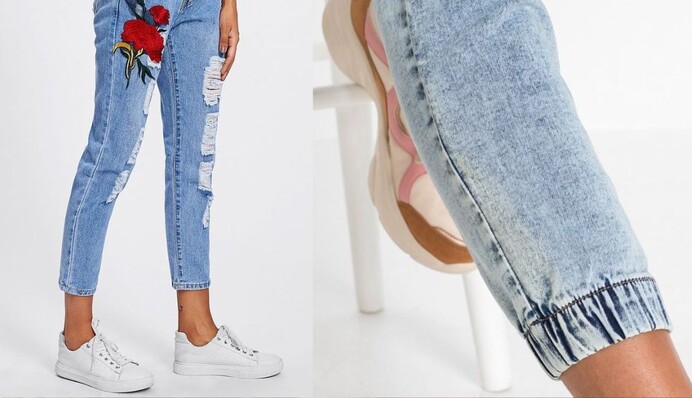 Вышли из моды: какие фасоны джинсов считают антитрендами весны-2023
