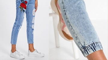 Вийшли з моди: які фасони джинсів вважають антитрендами весни-2023