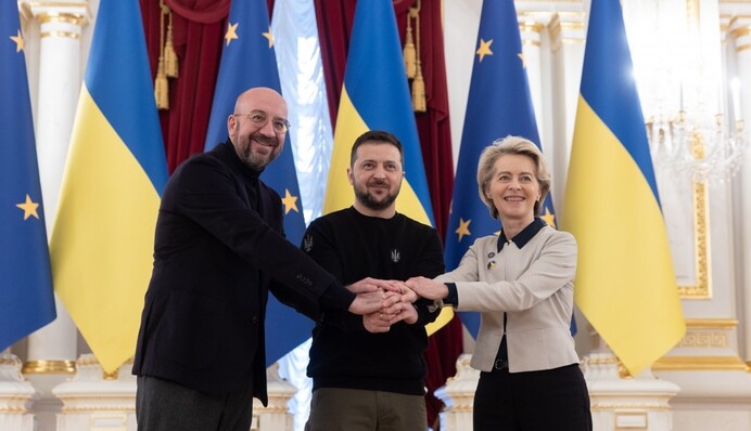 Европейский отличник или вторая Венгрия: когда Украину примут в ЕС