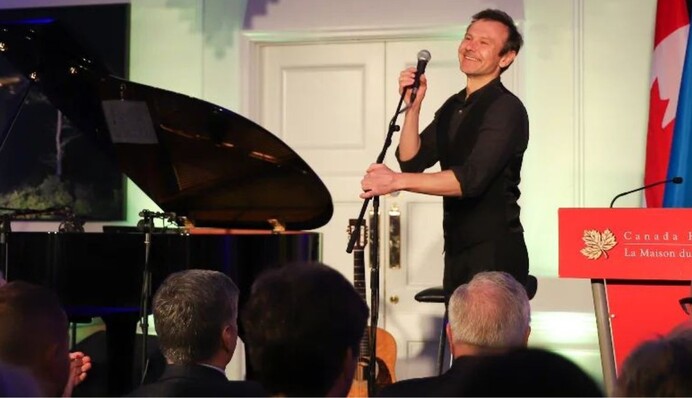 Вакарчук рассказал, кто из королевской семьи посетил его концерт в поддержку Украины в Лондоне