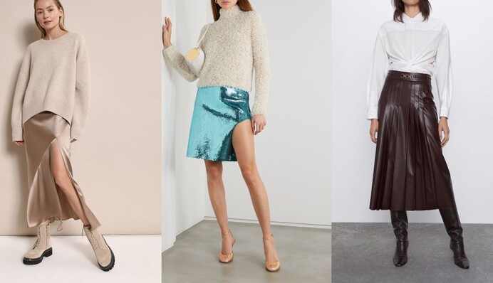 Весна – сезон спідниць: які фасони в моді цього року і з чим їх носити