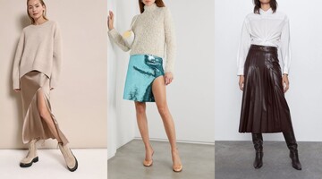 Весна – сезон юбок: какие фасоны в моде в этом году и с чем их носить