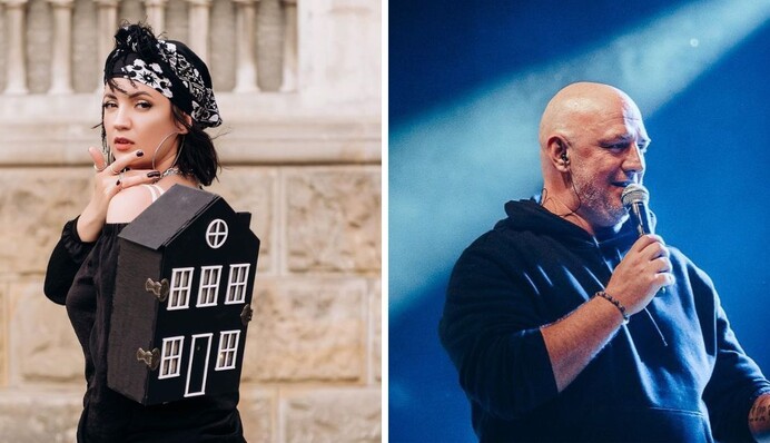 Оля Цибульская жестко подколола Потапа после скандального интервью Иво Бобула