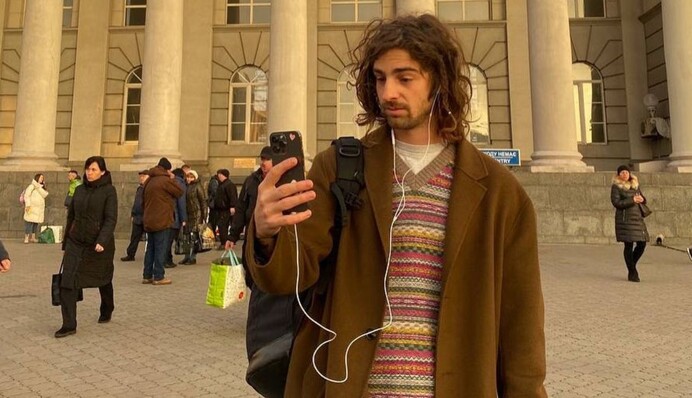 Володимир Дантес поскаржився на артистів, які отримали дозвіл на виїзд і не повернулися в Україну