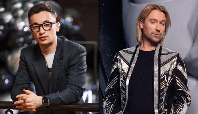 Куда он делся? Комик Андрей Лузан возмутился молчанием Олега Винника во время войны