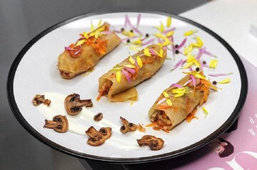 Простий рецепт пісного меню: як приготувати голубці з грибами і пшоном