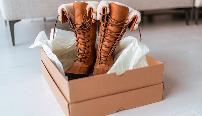 Пора убрать зимнюю обувь на хранение: как ее просушить и почистить