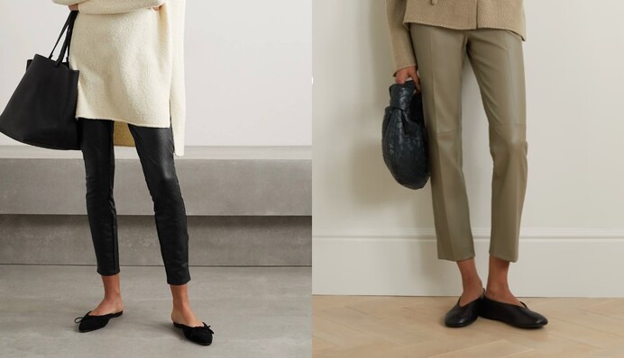 Штани довжиною до щиколотки стали трендом весни-2023: як виглядає модний фасон