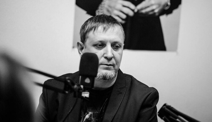 Стало погано на роботі: раптово помер український продюсер Владислав Ляшенко