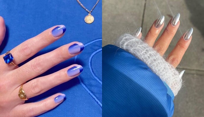 Эксперты назвали 8 лучших цветов ногтей, ставших трендами весны 2023 года