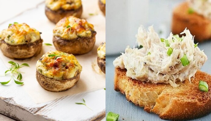 Что приготовить на 8 марта: рецепты простых и вкусных закусок к празднику