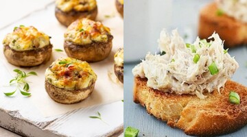 Що приготувати на 8 березня: рецепти простих і смачних закусок до свята