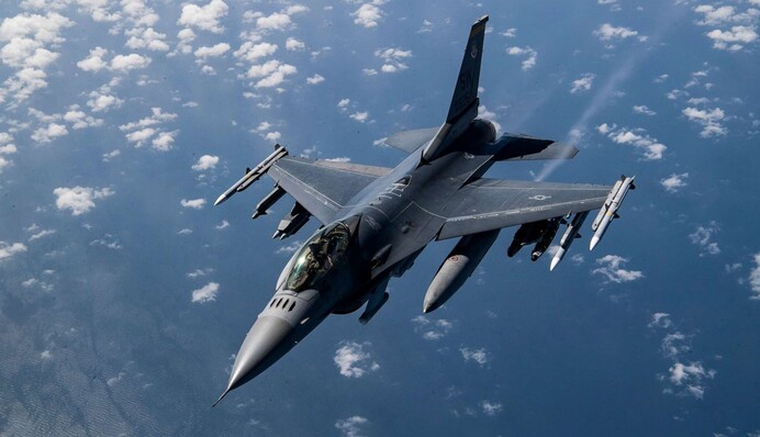 Новые перспективы F-16 для Украины и супер-