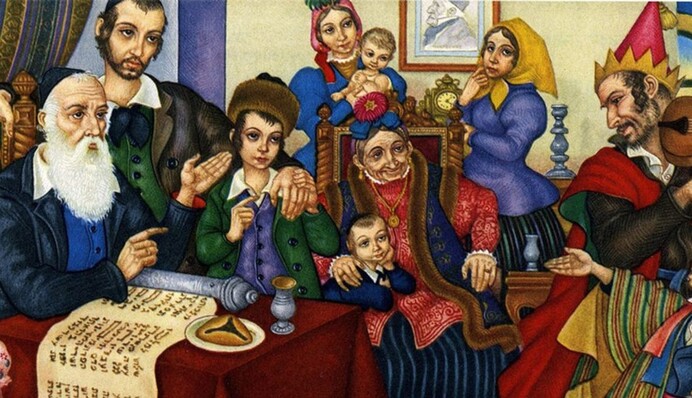 Еврейский праздник Пурим отмечают 6-7 марта: каковы его традиции и запреты