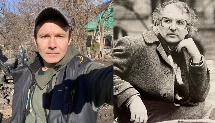 Святослав Вакарчук в день рождения покойного отца растрогал личной историей