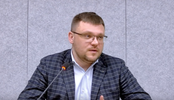 Новый директор НАБУ: 