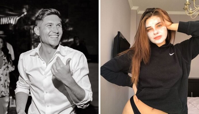 У Вови гарний смак: друг Остапчука висловився про його стосунки із 22-річною журналісткою