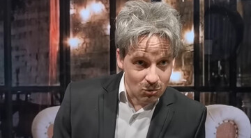 Гуморист Юрій Великий показав пародію на Пєскова і його брехню про ДРГ в Брянській області