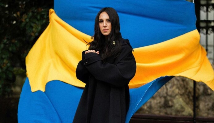 Нам під силу все: у свято 8 березня Джамала переспівала хіт Майлі Сайрус про жінок