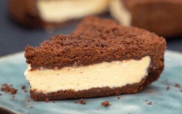 Що приготувати до чаю без зайвої мороки: рецепт шоколадно-сирного кексу