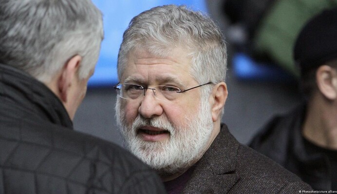 Уничтожитель карпатских лесов: что замышляет негражданин Украины Коломойский