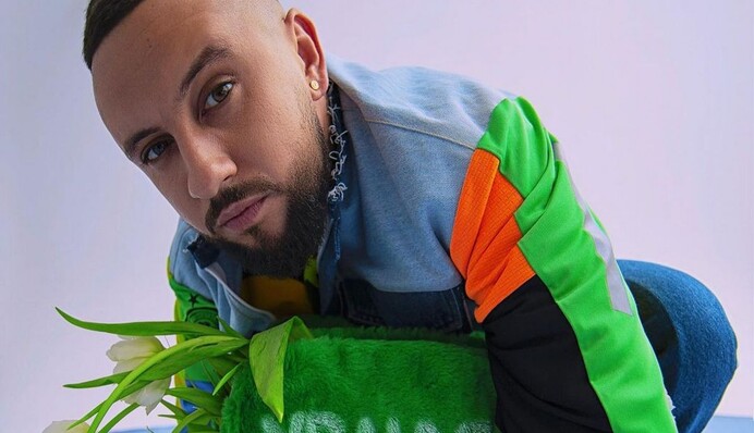 Monatik вирішив перекласти свої російськомовні хіти: як звучить УВЛІУВТ українською