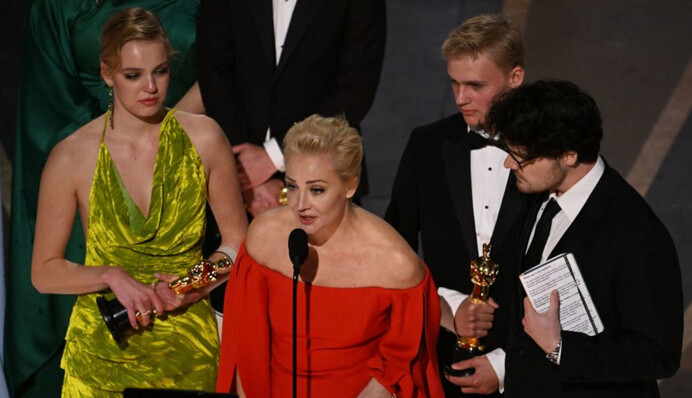 Сеть возмутила победа фильма 