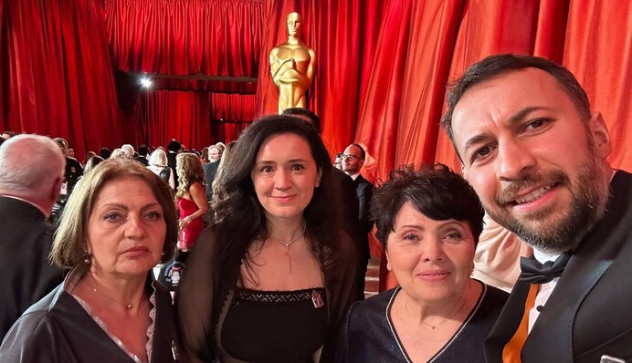 Пропаганда работает: продюсер украинского фильма на 