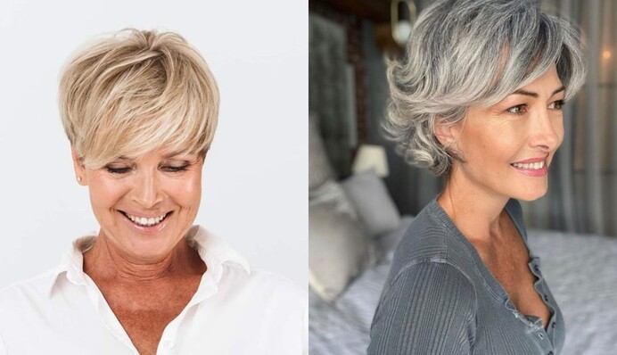 Перукар розповіла, яка зачіска створює ілюзію густого волосся і візуально омолоджує