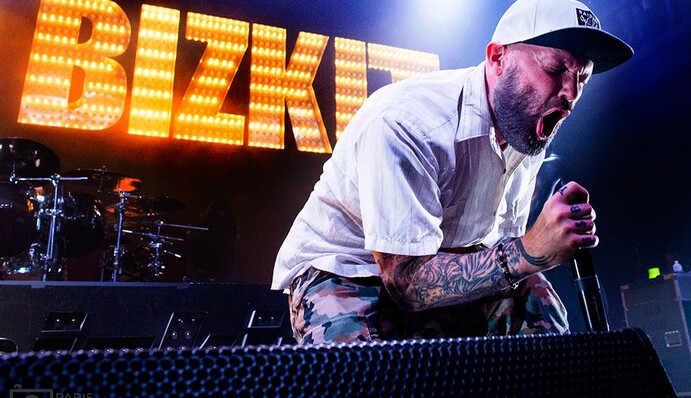СБУ объявила персоной нон грата солиста Limp Bizkit: опубликован документ