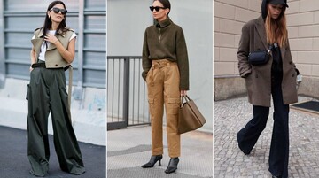 Какие фасоны женских брюк считают модными этой весной: тренды 2023 года