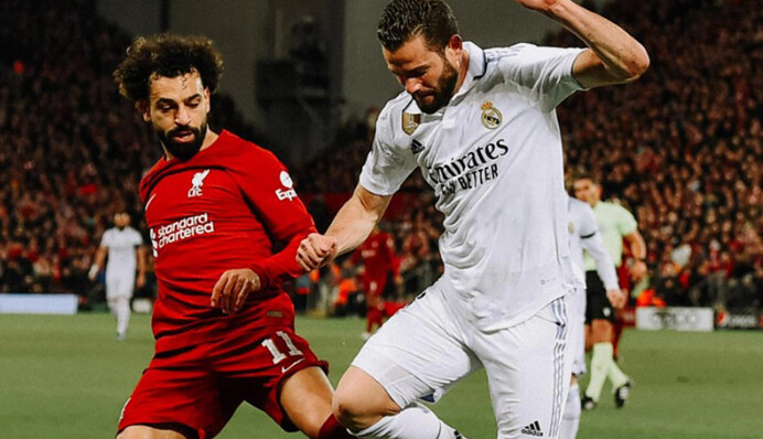 Реал - Ліверпуль - 1:0 Королівський клуб у 1/4 фіналу Ліги чемпіонів