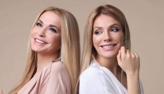 Ольга Сумская вступилась за дочь, которая молчит о войне и ходит по светским мероприятиям в Москве